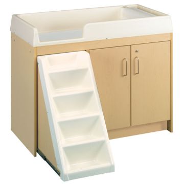 Premium Walk-Up Changing Table