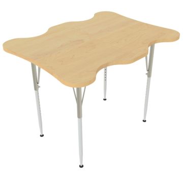 My Place Activity Table - 4-Student Rectangle