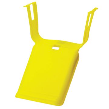 Plastic Leg and Foot Support for Toddler Table