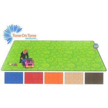 Swirl Carpet