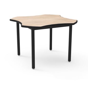 TORO Clover Table - 42'' Diameter Fixed Height