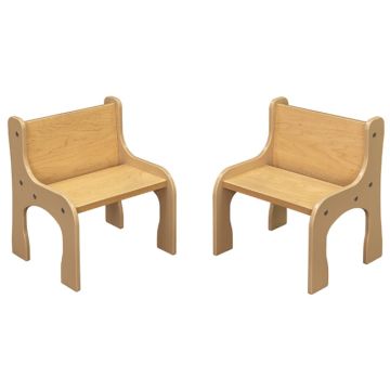 Activity Chair (Set of 2)