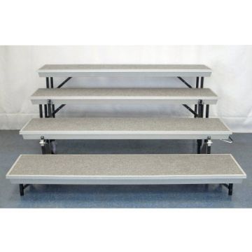 4th Step Add-On for Straight Trans-Port Choral Riser