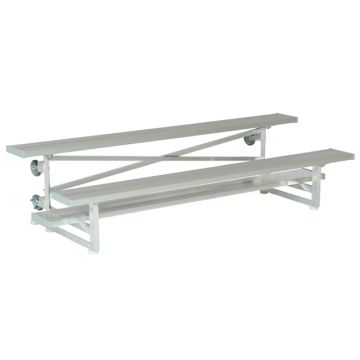 Tip N' Roll Portable Bleachers