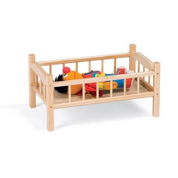 Traditional Doll Bed