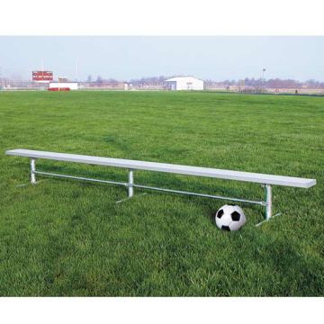 Aluminum Team Bench