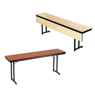 5/8" Training Tables w/ Cantilever Leg
