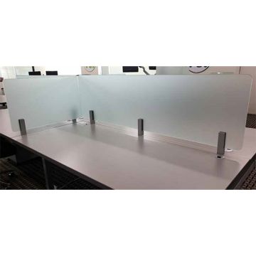 Translucent Acrylic Safety Screens