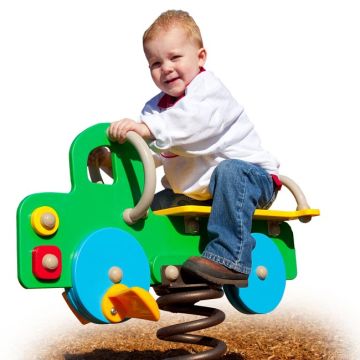 Truck Spring Rider