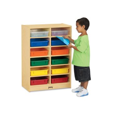 12 Paper Tray Cubbie