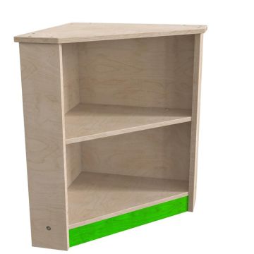 Kids Two Tier Corner Kitchen Cabinet