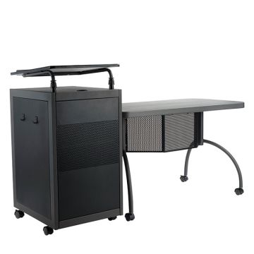 Teacher’s Desk and Lectern WorkPod