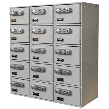 Cell Phone & Tablet Lockers