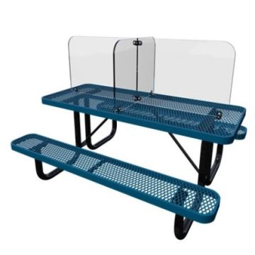 Protective Panels for 6' Outdoor Tables