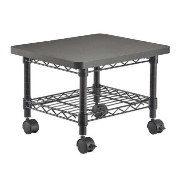 Under-Desk Printer & Fax Stand