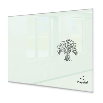 Unity Dry Erase Glass Walls