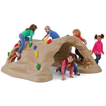 Climb & Discover Cave