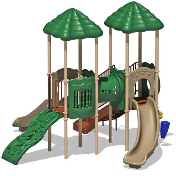 Signal Springs Playground- Natural Colors