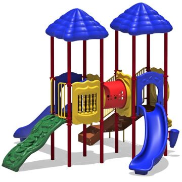 Signal Springs Playground- Playful Colors