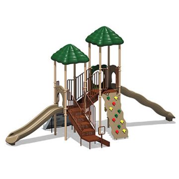 Bighorn Playground- Natural Colors