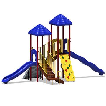 Bighorn Playground- Playful Colors