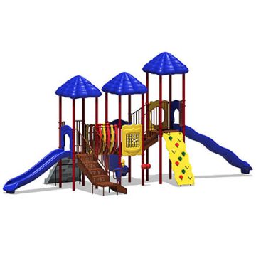 Rainbow Lake Playground- Playful Colors