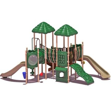 Pike's Peak Playground- Natural Colors