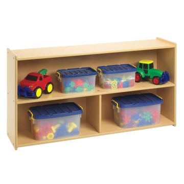 Value Line 2-Shelf Storage Unit (27'' H)