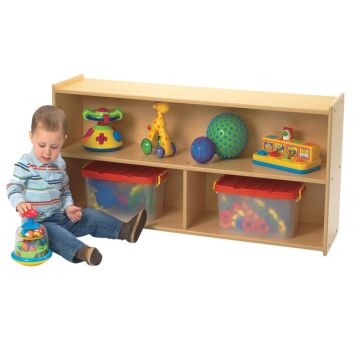 Value Line 2-Shelf Storage Unit (23'' H)