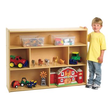 Value Line 3-Shelf Storage Unit