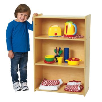 Value Line 3-Shelf Storage Unit (24'' W)