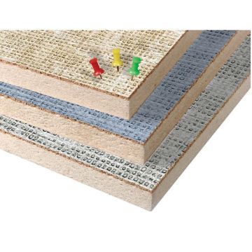 Vinyl Add-Cork Panels