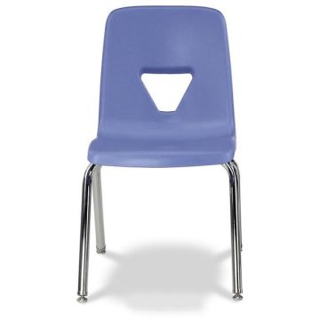 2000 Series Stack Chair - Extra Large (18-1/2'')
