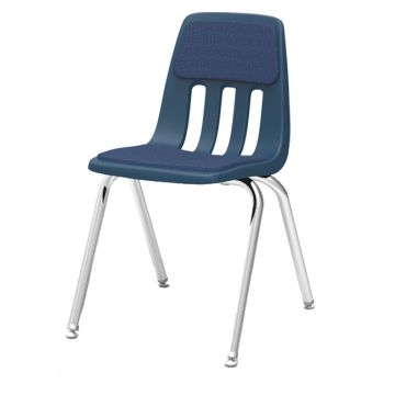 Padded Stack Chair (18'' H)
