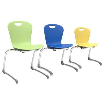 ZCant Zuma Stacking Cantilever Chair