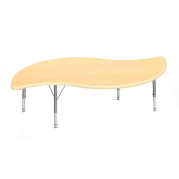 Floor Activity Table (30'' X 60'') Leaf