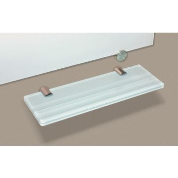 Visionary Magnetic Glass Whiteboard - Glass Accessory Tray