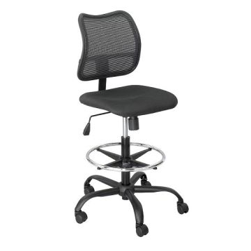 Vue Extended-Height Mesh Stool
