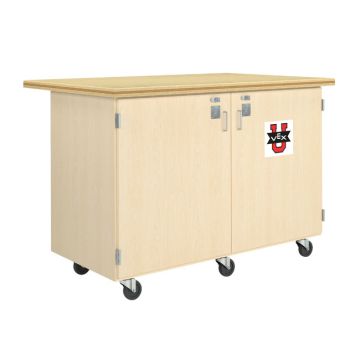 VEX U Robotics Workbench & Storage Cabinet