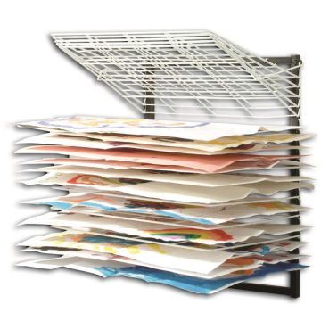 Wall Mount Drying Rack