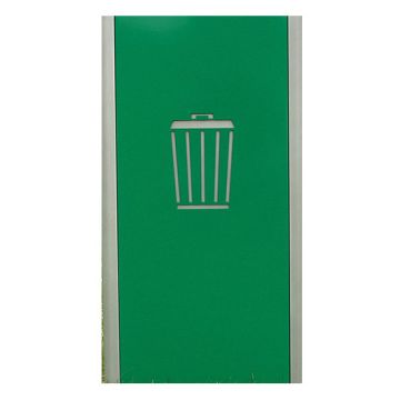 Umea Laser Cut Panel Waste Cutout