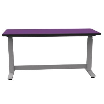 Elevate Rectangle 2-Student Table (24" x 60")