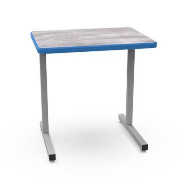 UNE-T Plymouth Jr. Student Desk (20" x 27")