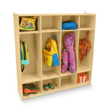 Birch Coat Lockers