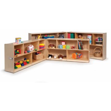 Fold & Roll Storage Cabinets