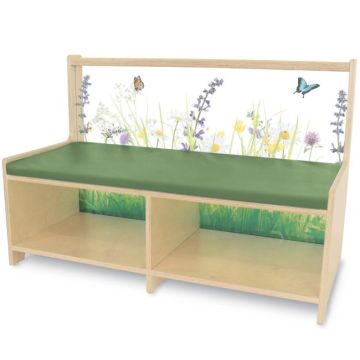 Nature View Reading Sofas