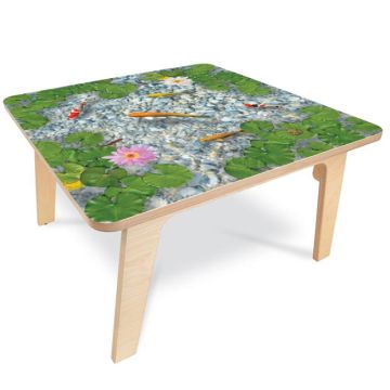 Nature View Pond Table - 20H