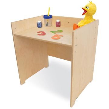 Adjustable Economy Study Desk