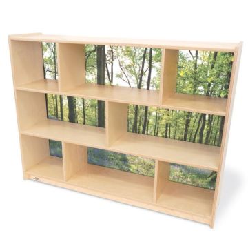 Nature View Serenity Cabinet