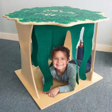 Jungle Tree House